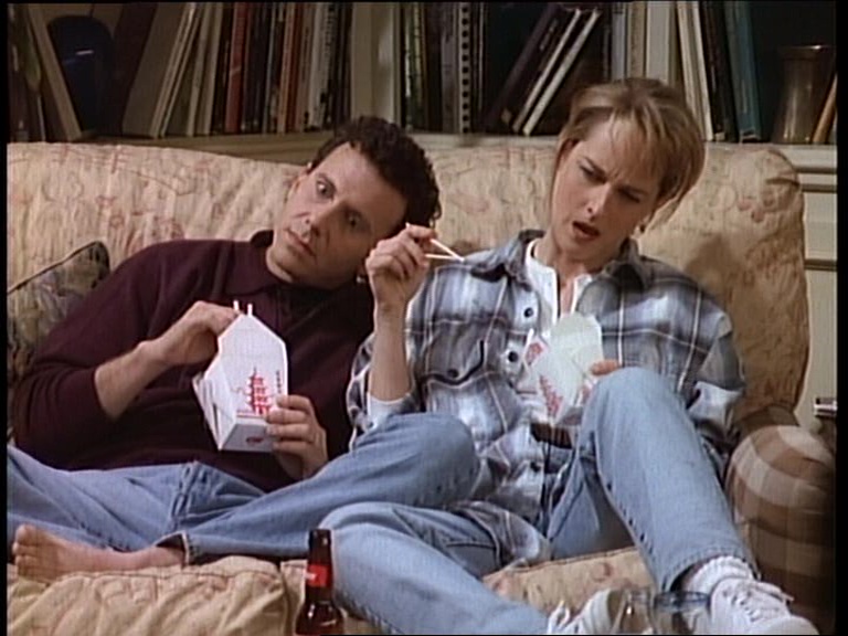 What's On Tonight & Pop Culture Thoughts on Mad About You, episodes 3640