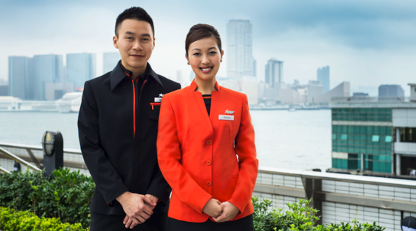 Fly Gosh Jetstar Asia Cabin Crew Recruitment Based In Singapore
