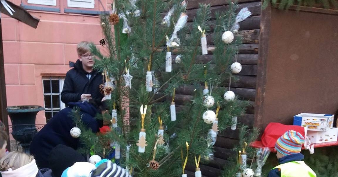 Zeigt Eure Winter Jahreszeitentische Beim Ersten Season Table