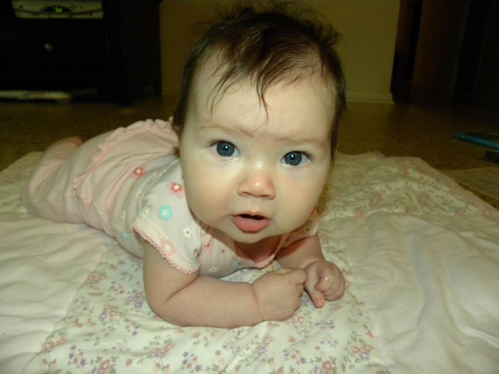 And then there were five 4 months 