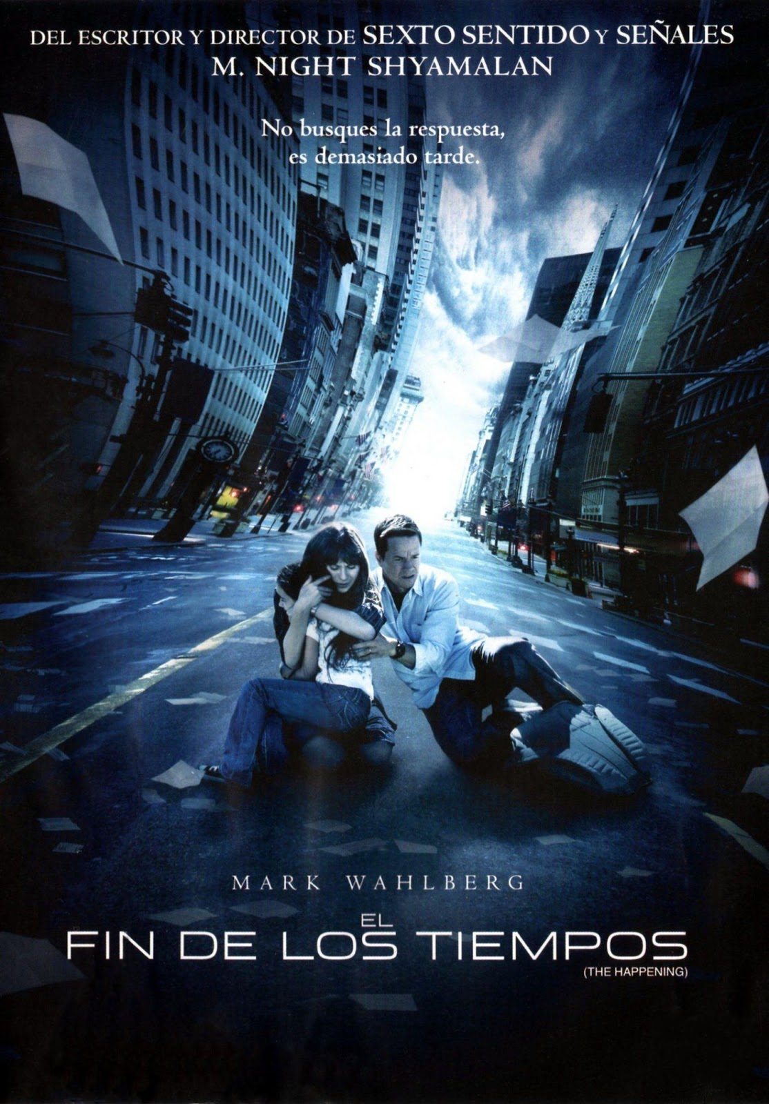 El Fin de los Tiempos PELÍCULA COMPLETA EN ESPAÑOL HD 1080p