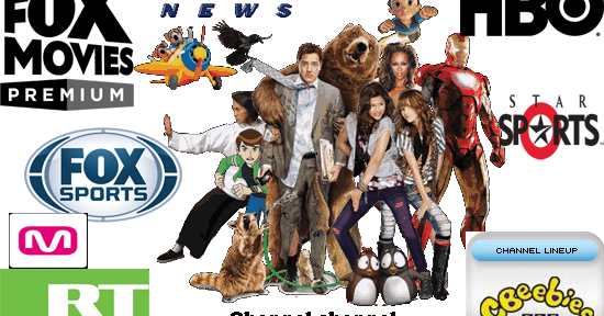 Paket Channel MNC Vision Piala Dunia 2018 Indovision | INFO PAY TV