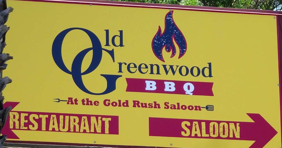 MAD MEAT GENIUS OLD GREENWOOD BBQ