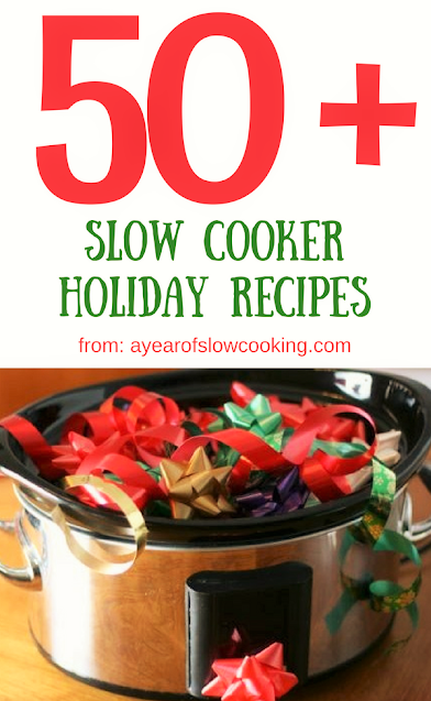 Cooks 1.5 Quart Holiday Slow Cooker