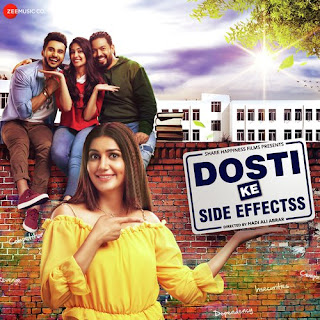 Dosti ke side effects 2019 Download 720p WEBRip Dosti ke side effects 2019 Download 720p WEBRip