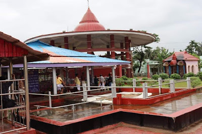 Chudda devta temple is best historical place to visit in Tripura