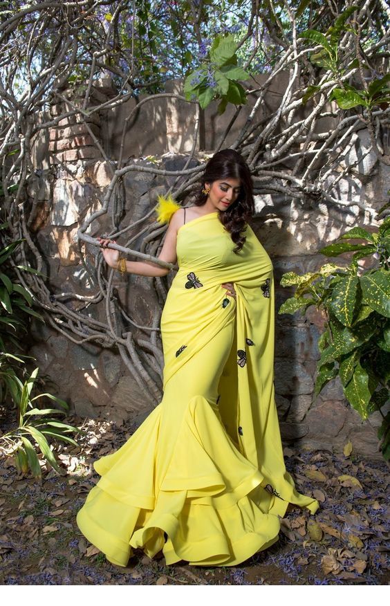 350 Latest Saree Draping Styles And Wearing Patterns For Indian