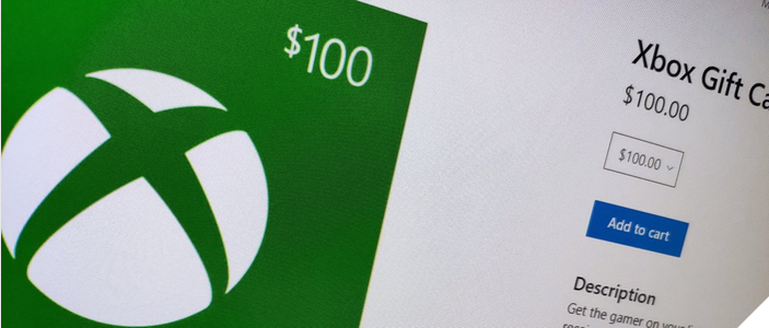 Ingeniero de Microsoft consiguió robar 10 millones de dólares vendiendo tarjetas regalo de Xbox