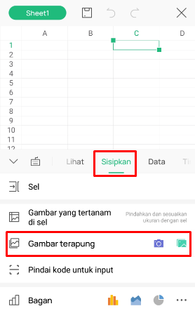 Cara Menyisipkan Gambar Di Wps Office