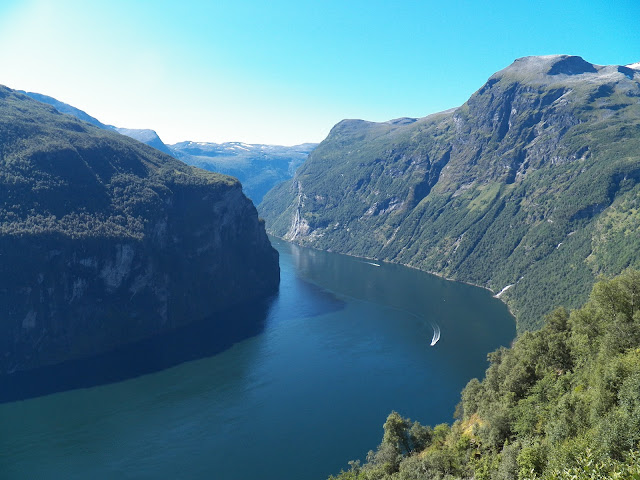 Día 10 (Cascada Storseterfossen, carretera de las Aguilas, Dalsnibba) - Fiordos Noruegos - Oslo (14 días por nuestra cuenta) Agosto 2013 (7)