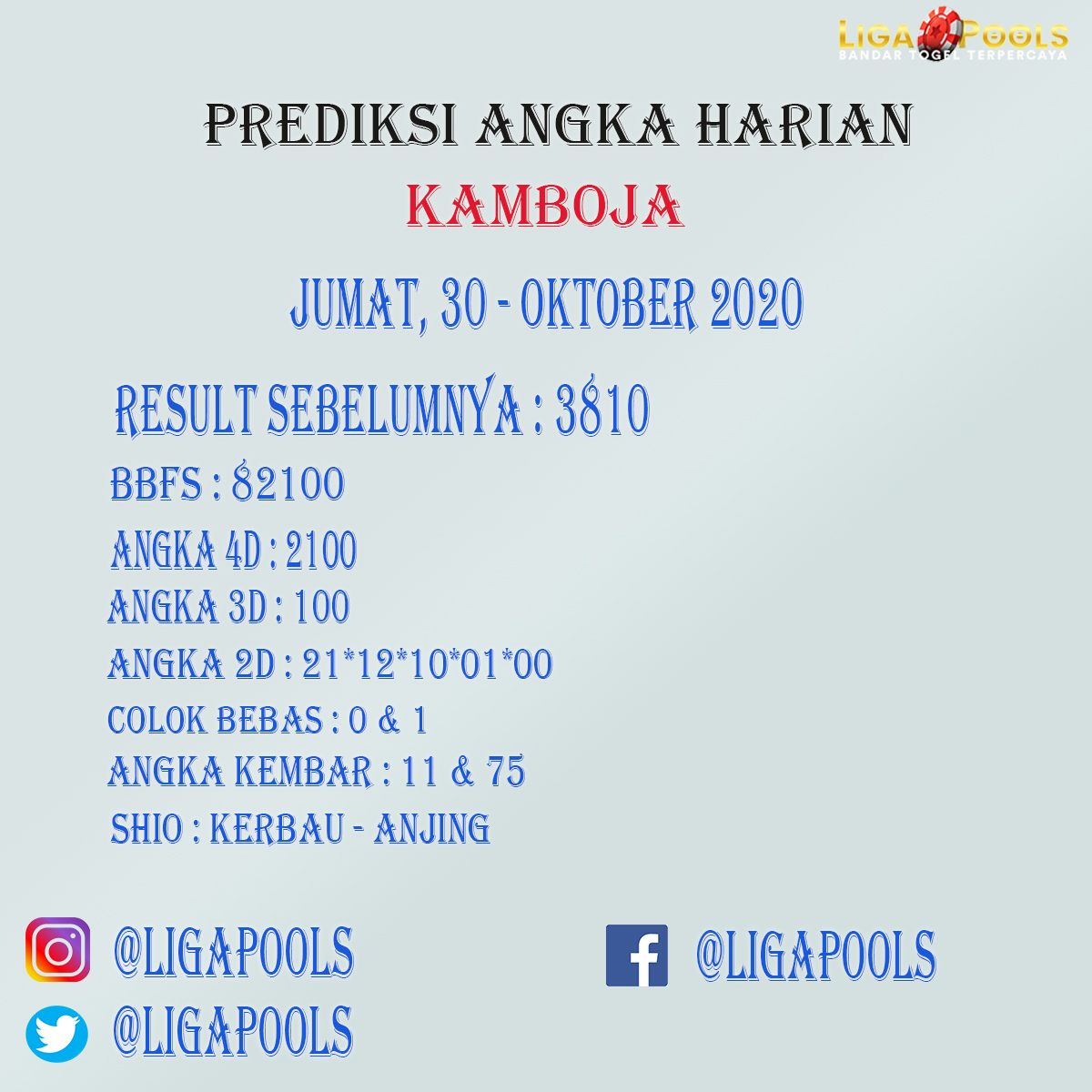 Bergabunglah Di Liga Pools Bandar Togel Terpercaya