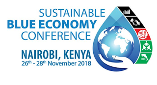 Sustainable Blue Economy Conference held in Nairobi, Kenya