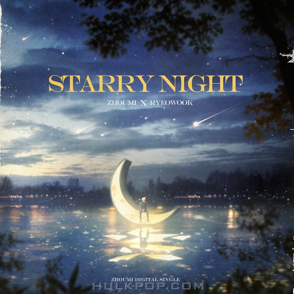 ZHOUMI – Starry Night – Single