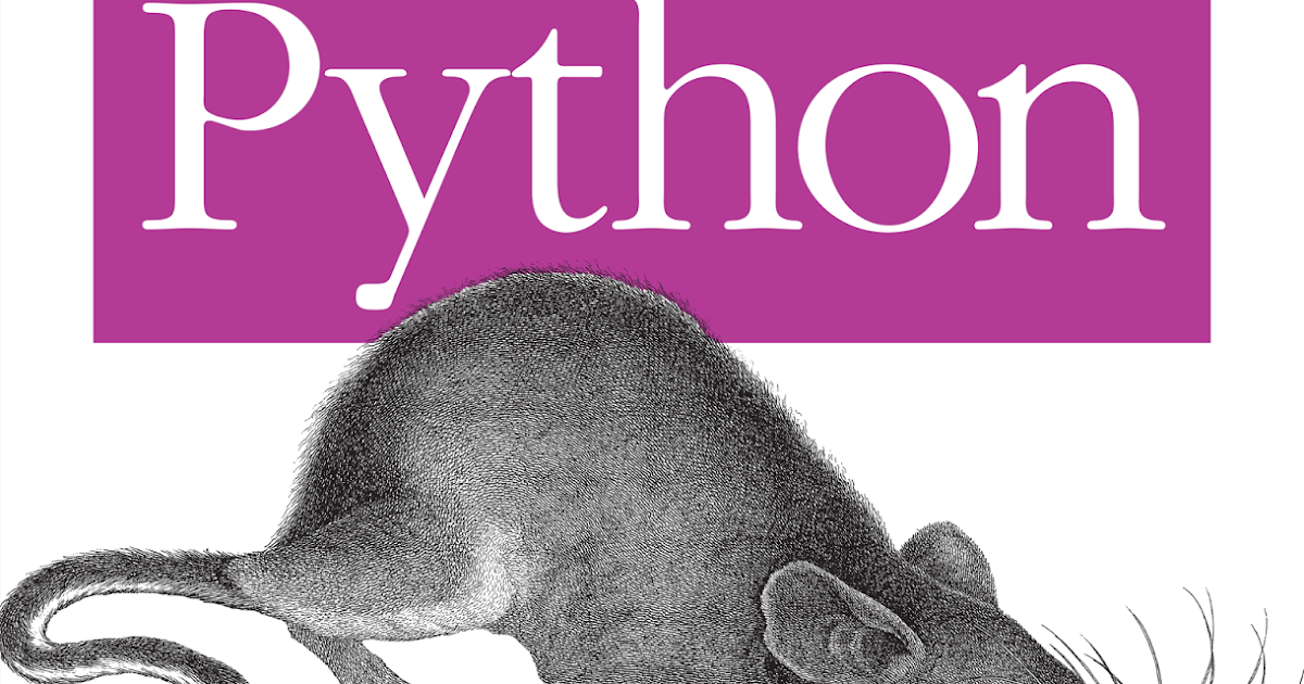 Learning Python, 5th Edition