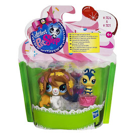 Littlest Pet Shop Pet Pairs Sheepdog (#3124) Pet