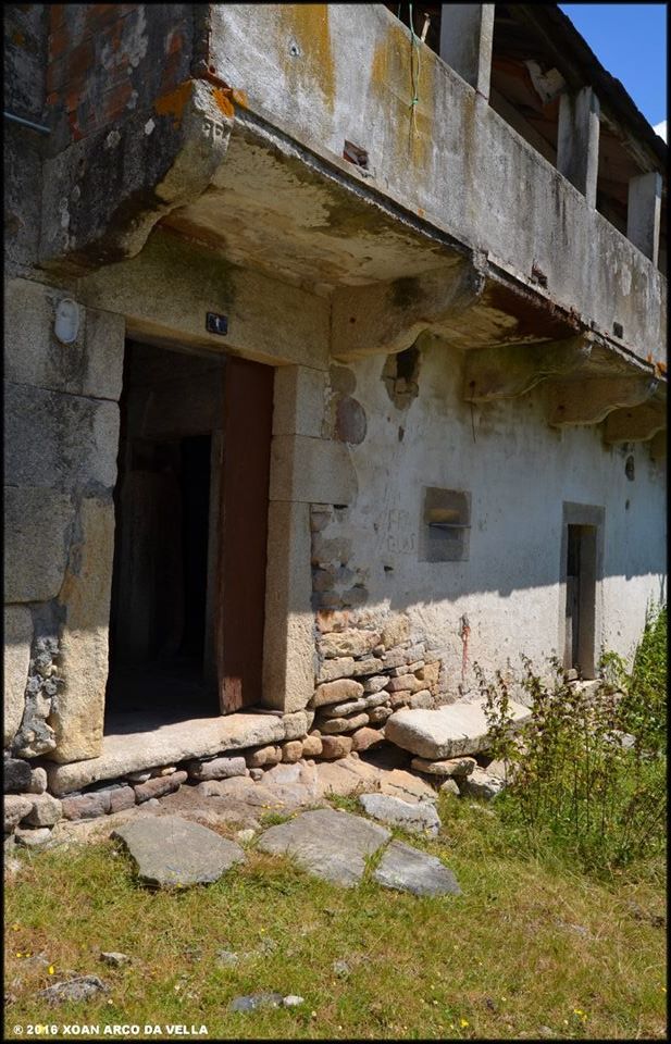 XOAN ARCO DA VELLA FRAGUAS GUITIRIZ LUGO
