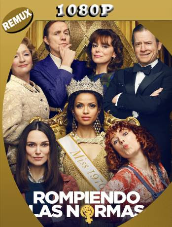 Rompiendo Las Normas (2020) Remux 1080p Latino [GoogleDrive] Ivan092
