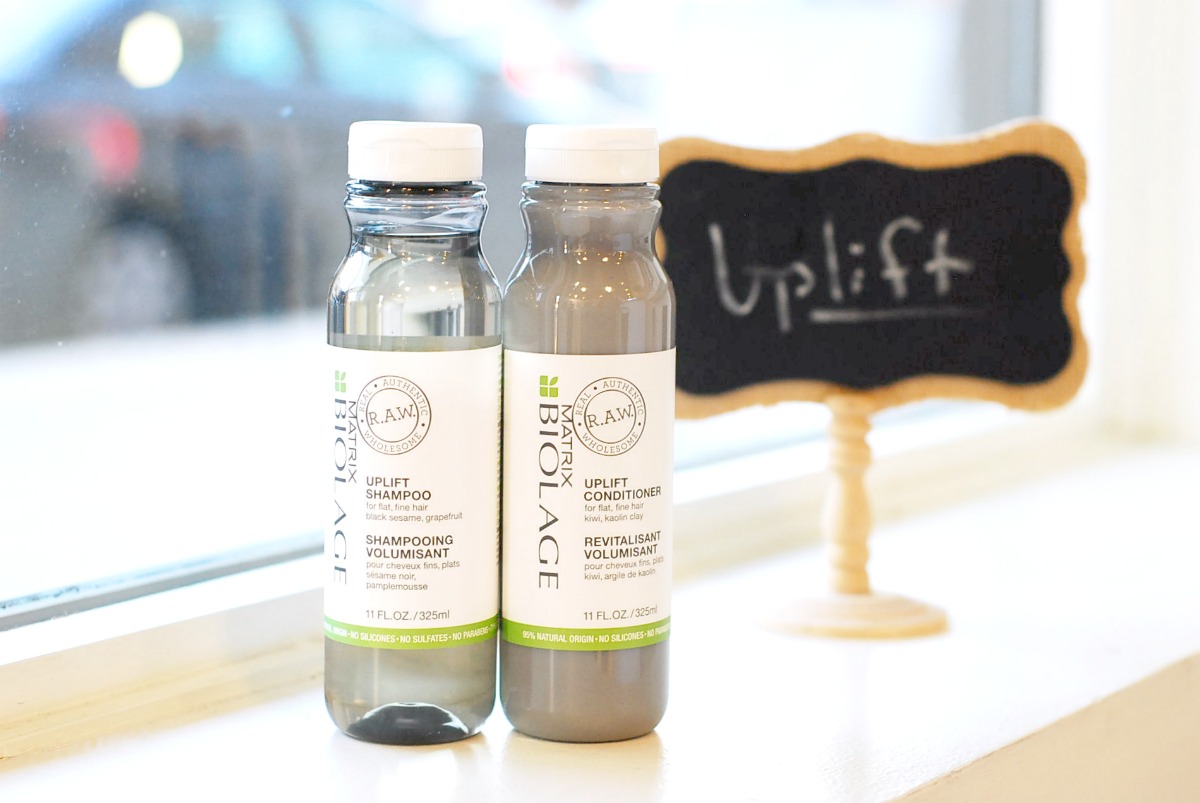 Matrix Biolage R.A.W. Recover Shampoo & Conditioner Review A