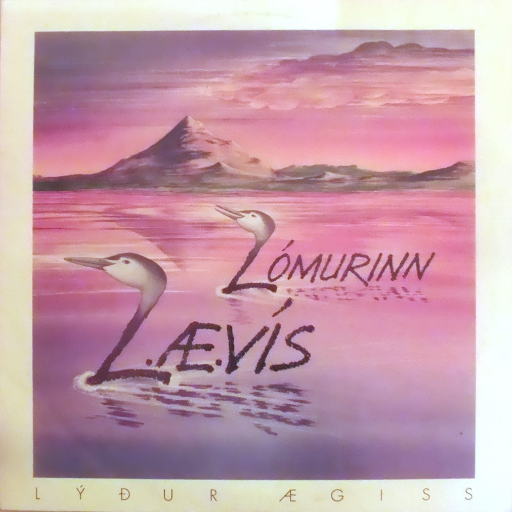 Lovelyanimalworldmusics Lydur Aegisson Lomurinn L Ae Vis