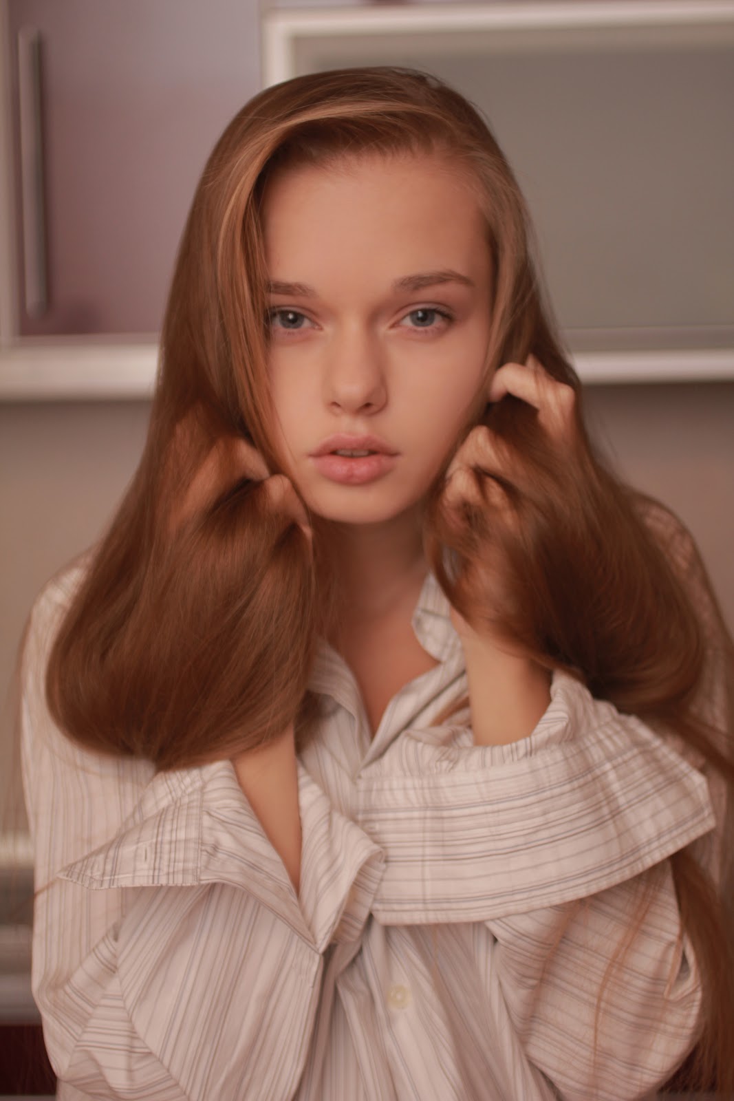 Muertevideanos: Milena D: Otra belleza de Ucrania