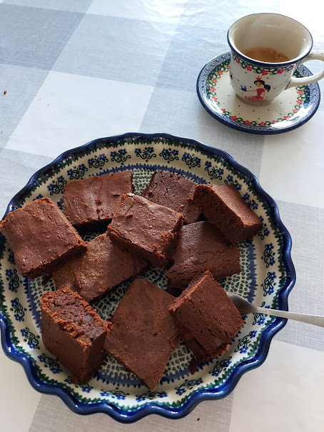 Brownie według przepisu Anny Starmach