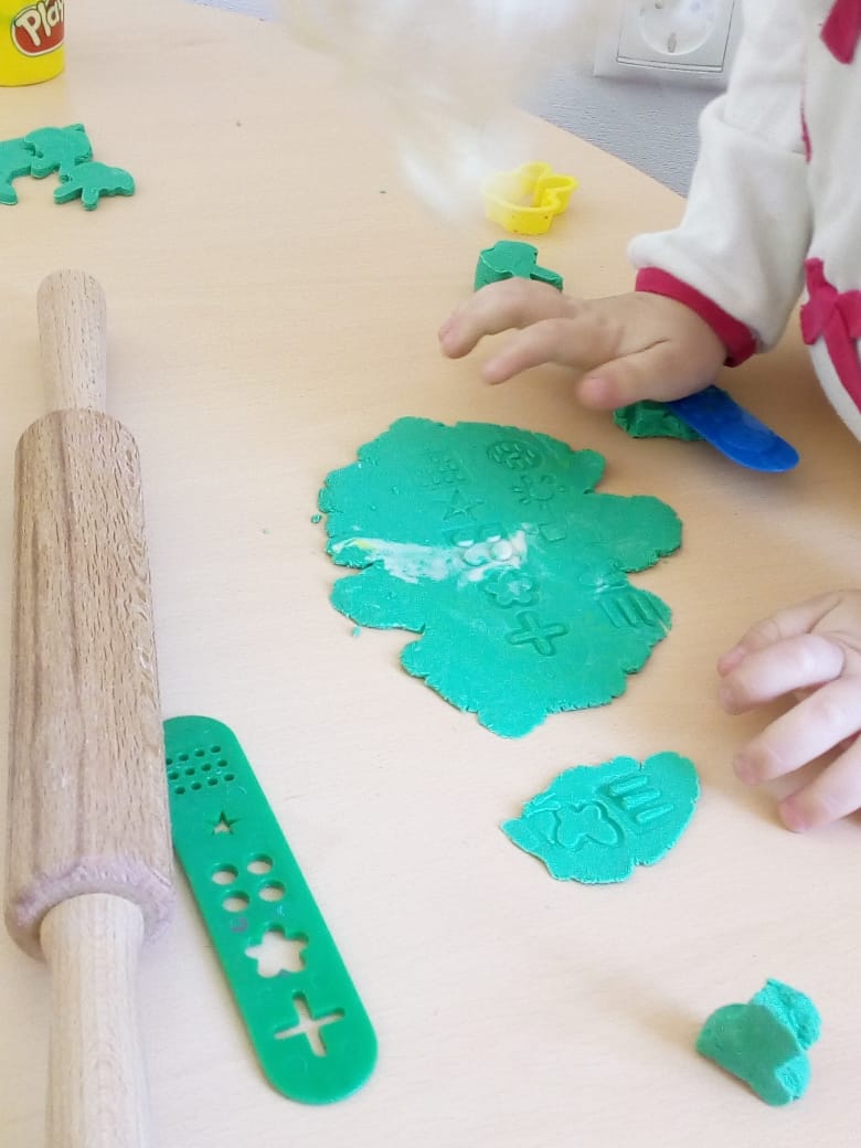 день художника в яслях