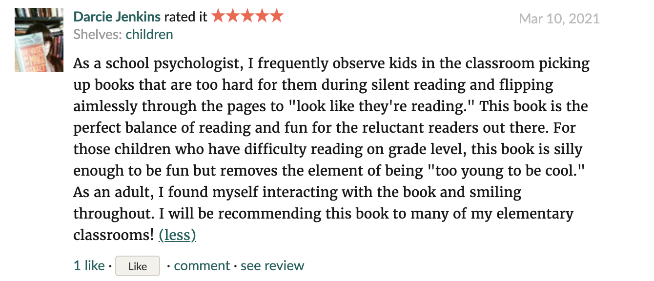 The Book No One Wants To Read Teachers Who Read