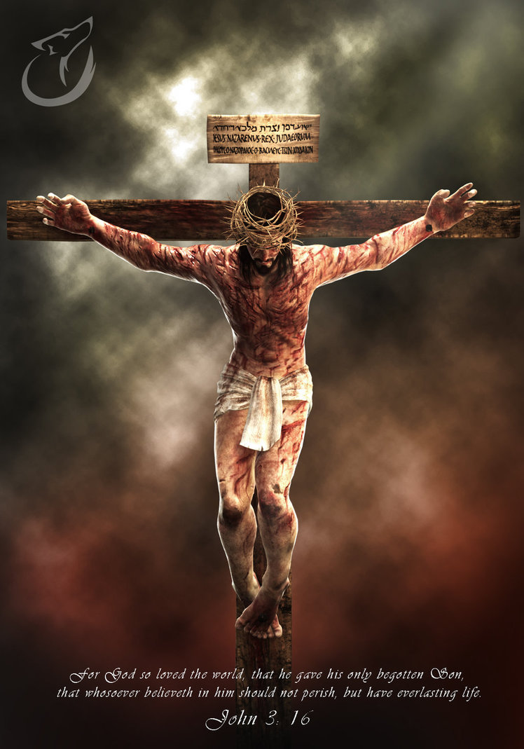 The Knight & Drummer: The Crucifixion