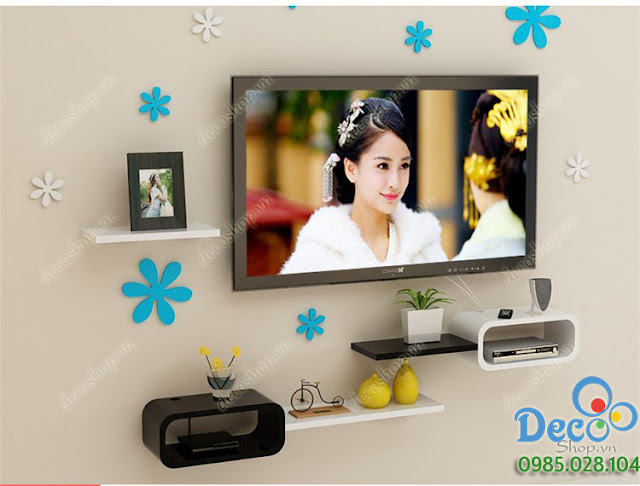 Kệ TV treo tường TV31