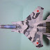 Free Download Papercraft F-15JD Eagle Aircraft by Ojimak 