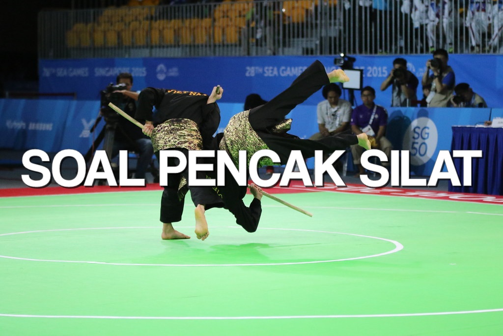 22++ 50 contoh soal pencak silat beserta jawaban information