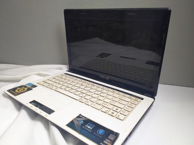 ASUS A43s