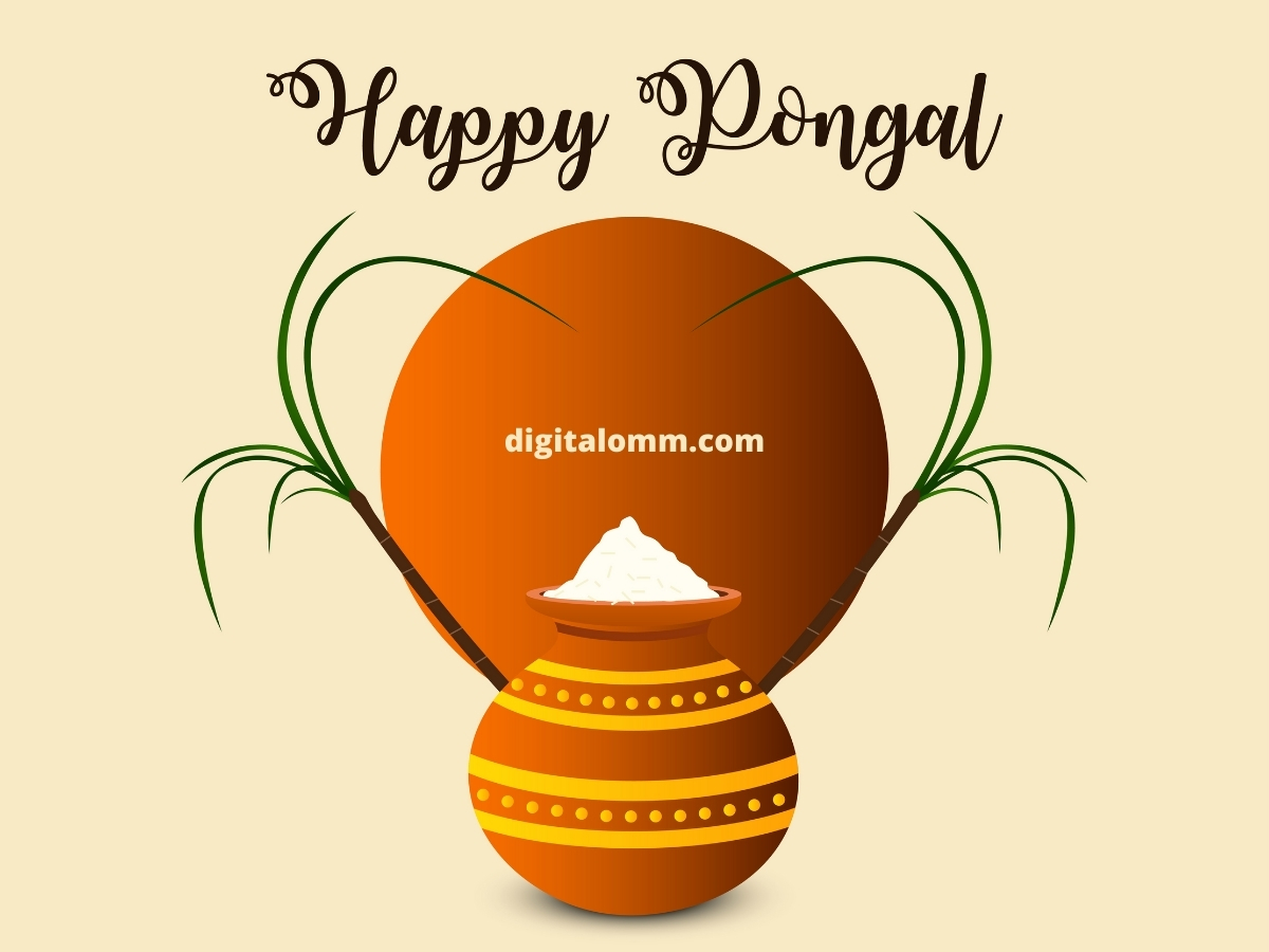 Happy Pongal Images
