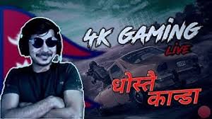 Who Is 4k Gaming Nepal