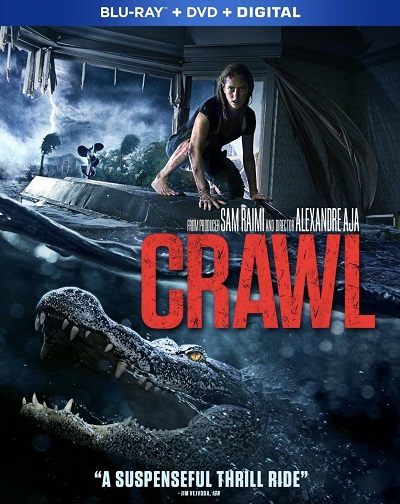 Crawl (2019) 1080p BDRip Dual Latino-Inglés [Subt. Esp]