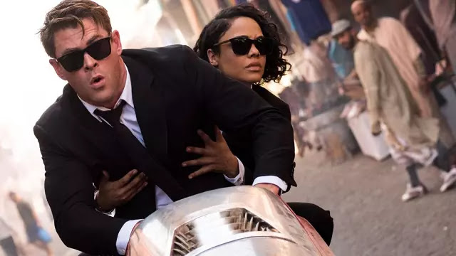 Movie Reviews : Review dan Sinopsis Film Men In Black: International (2019) Movie Reviews : Review dan Sinopsis Film Men In Black: International (2019)