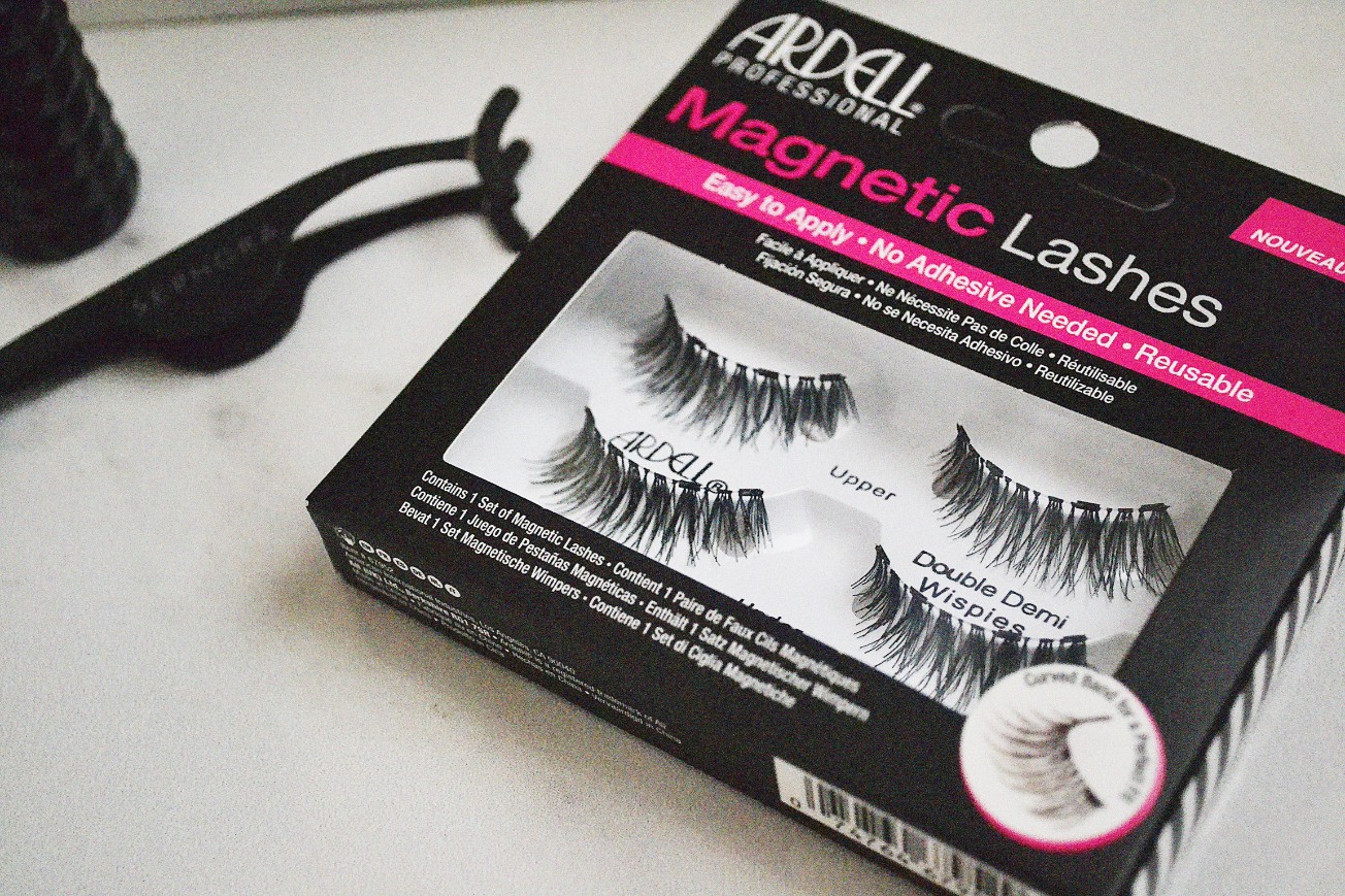 ARDELL LASHES WORTH IT? MY INITIAL THOUGHTS The Glossy Glam