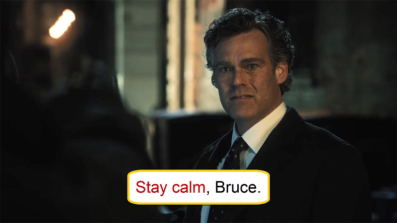 Arti Stay Calm