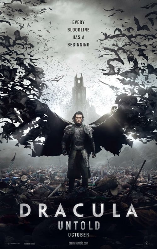 [VF] Dracula Untold 2014 Streaming Voix Française