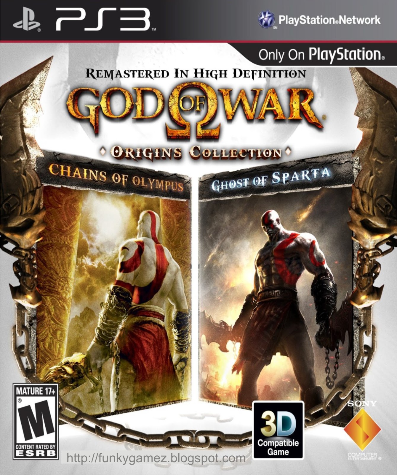 god of war 3 release date download