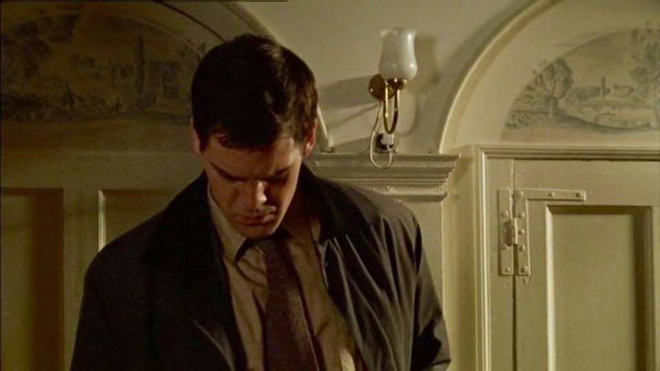 Midsomer murders ghosts of christmas past ending