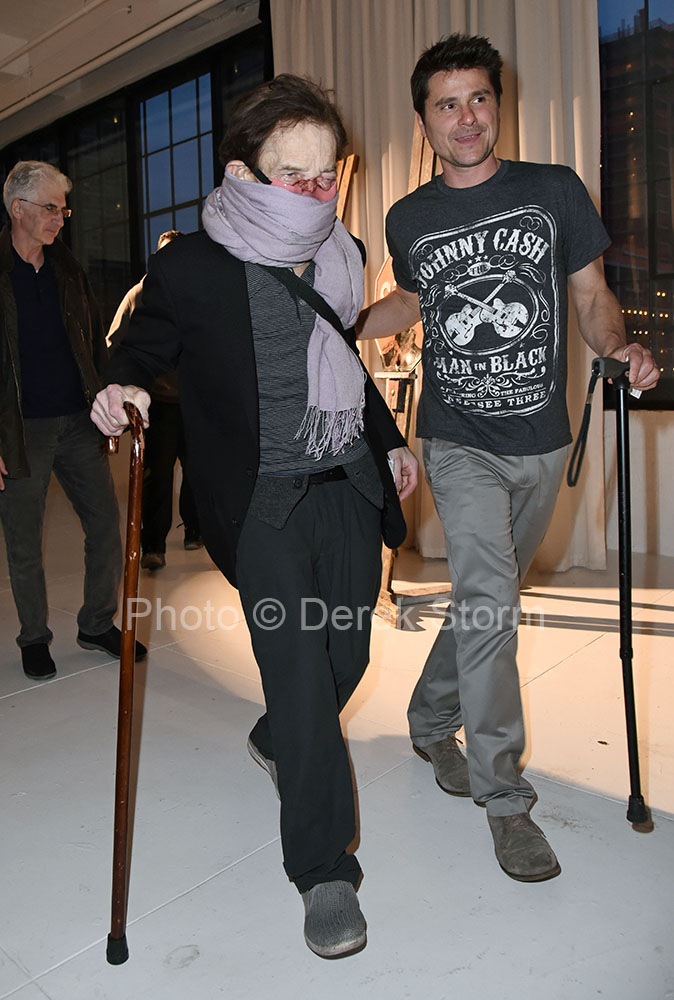 In the News Richard Hambleton PopUp Exhibition