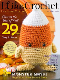 I Like Crochet October 2014