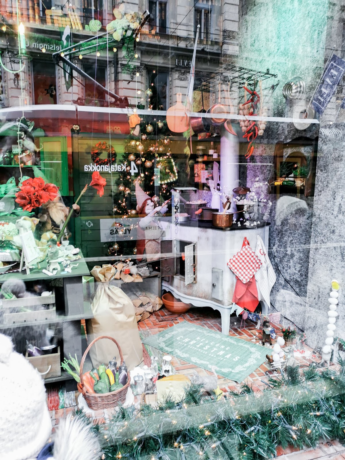 Big mamas home by Jenni S. Joulunajan perinteet Big mamas home by Jenni S. Joulunajan perinteet