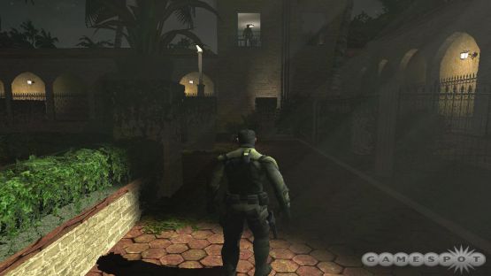 Download Tom Clancys Splinter Cell Pandora Tomorrow game for pc full version