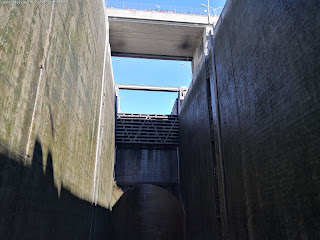 PORTUGAL, PLACES / Peso da Régua - Pinhão (Passeio de Barco), Portugal