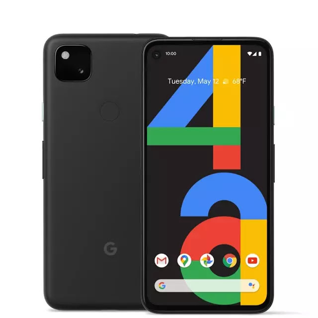 Google Pixel 4a Barely Blue Special Edition