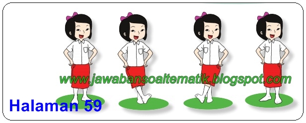 Kunci Jawaban Buku Siswa Tema 6 Kelas 3 Halaman 55, 56, 57