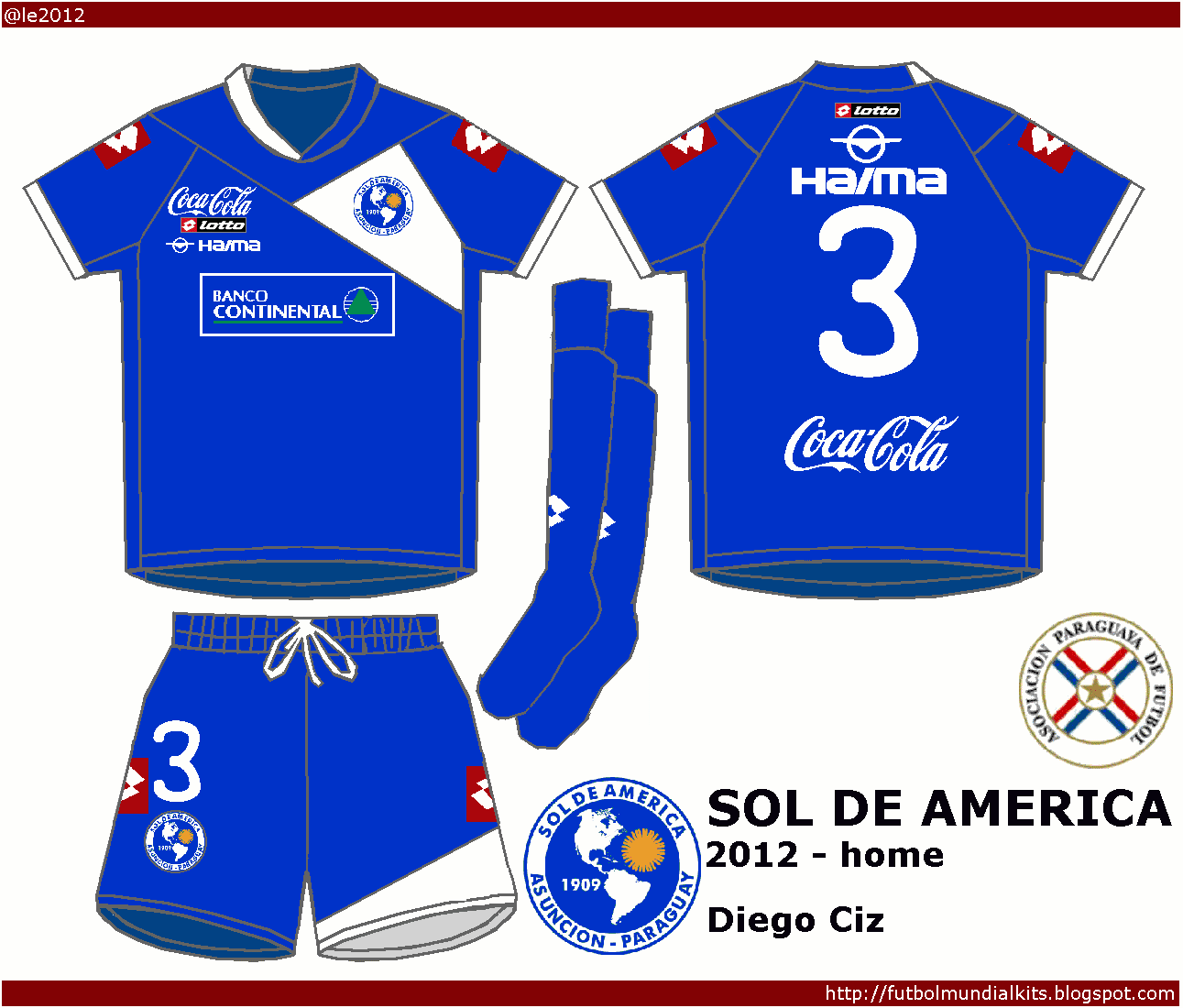 Sol de america Sol de america