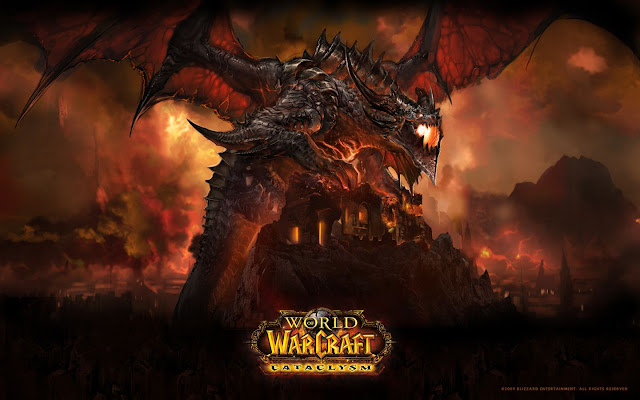 World of Warcraft - Cataclysm.